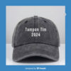 Tampon Tim Embroidery Hat
