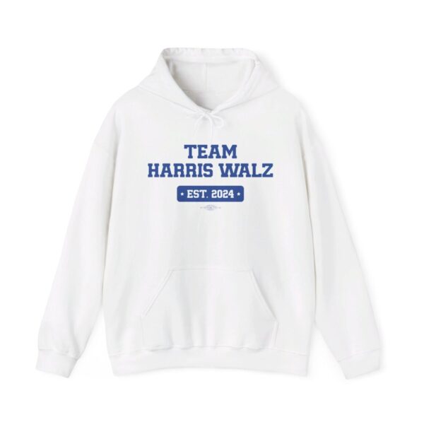Team Harris Walz EST 2024 Hoodie Shirt
