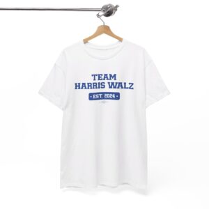 Team Harris Walz EST 2024 Shirt