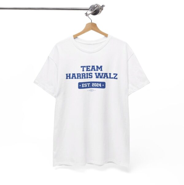 Team Harris Walz EST 2024 Shirt