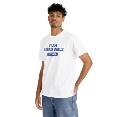 Team Harris Walz EST 2024 Shirt