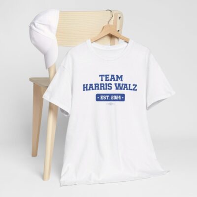 Team Harris Walz EST 2024 Shirt