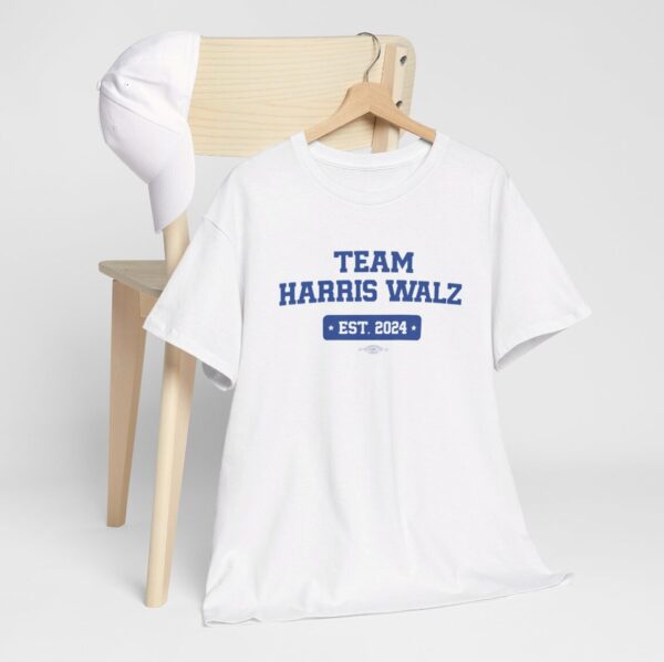 Team Harris Walz EST 2024 Shirt