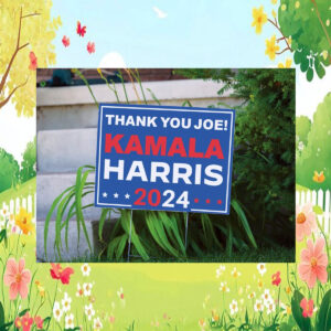 Thank You Joe! | Vote for Harris | Kamala Harris 2024