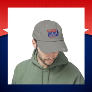 The First But Not The Last Kamala Harris Hat