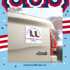 These Boots Are Made For Walz'in Kamala Harris Walz 2024 President Election Car Magnet