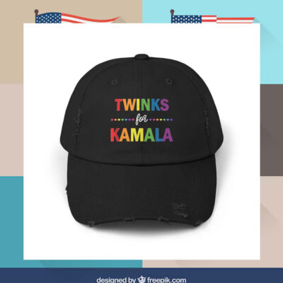Twinks For Kamala Hat