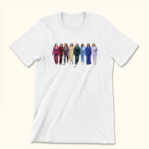 Kamala Pride Flag Shirt