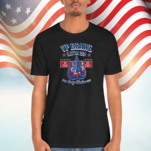 Vice President Brawl Unisex T-Shirt, Kamala 2024 Shirt