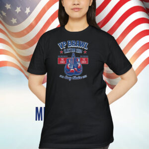 Vice President Brawl Unisex T-Shirt, Kamala 2024 Shirt