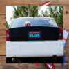 Vote Blue Harris Walz 2024, Kamala Harris Bumper Sticker