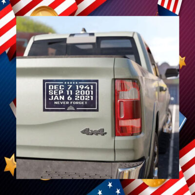 Vote Blue Save Democracy Kamala Harris Car Magnet