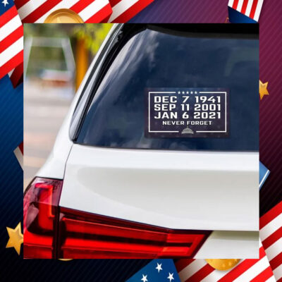 Vote Blue Save Democracy Kamala Harris Car Magnet