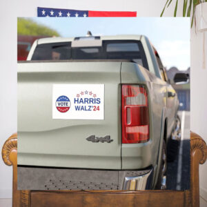 Vote Harras Walz 24 Car Magnets