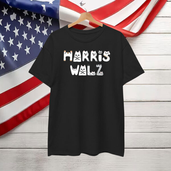 Vote Harris Walz shirt, Kamala Harris Walz T-Shirts