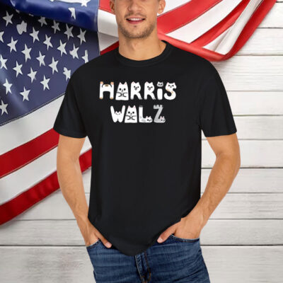 Vote Harris Walz shirt, Kamala Harris Walz T-Shirts