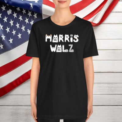 Vote Harris Walz shirt, Kamala Harris Walz T-Shirts