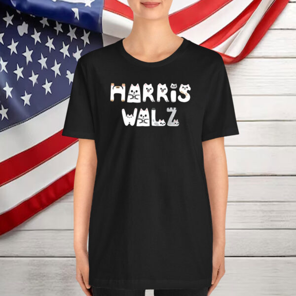 Vote Harris Walz shirt, Kamala Harris Walz T-Shirts