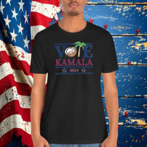 Vote Kamala Coconut Shirt, Kamala Harris Shirt