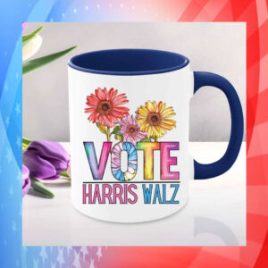 Vote Kamala Harris Mug