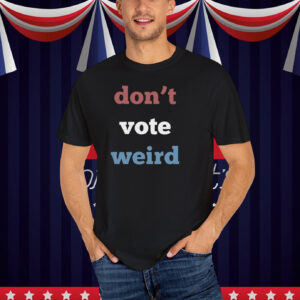 Vote kamala harris comfort colors T-Shirt