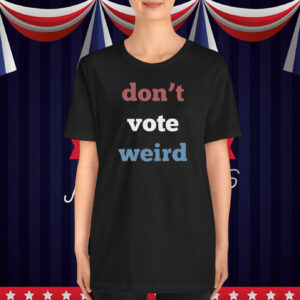 Vote kamala harris comfort colors T-Shirt