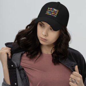 Voting Prevents Unwanted Presidencies Hat