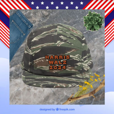 Walz Cap, Hunter Theme Cap, Embroidered Cap