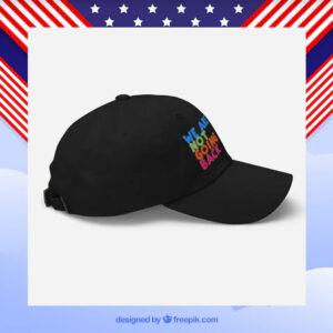 We Are Going Back Harris Walz Hat