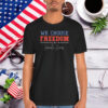 We Choose Freedom Kamala Harris Tshirt, Kamala Harris 2024 Shirt