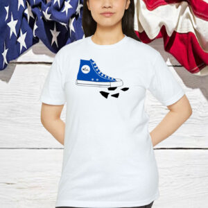 Wear Your Shoes T- shirt, Comma La, Kamala Shirt