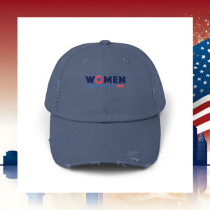 Women for Harris and Walz Cap