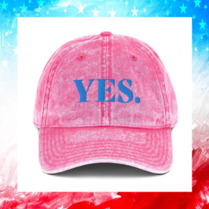 Yes Kamala Harris Hat