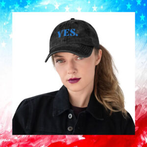 Yes Kamala Harris Hat