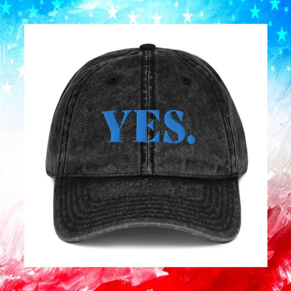 Yes Kamala Harris Hat