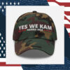 Yes We Kam Harris 2024 Hat