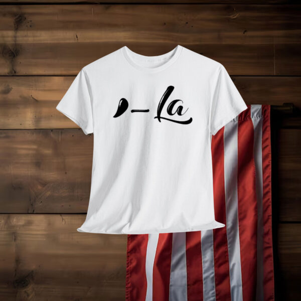 comma-la shirt, Kamala shirt, vicepresident Shirt