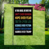 n This House We Vote Harris Garden Flag