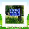 2024 Kamala Harris For The People Yard Sign
