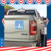 A New Way Forward Harris Walz 2024 Car Magnet