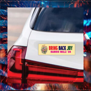 Bring Back Joy Harris Walz 24 Sticker