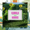 Cat For Kamala Harris AKA Yard Sign