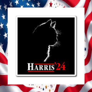 Cat Harris 24 Bumper Sticker