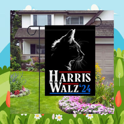 Cat Harris Walz 24 Flags