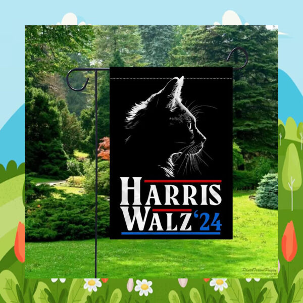 Cat Harris Walz 24 Flags