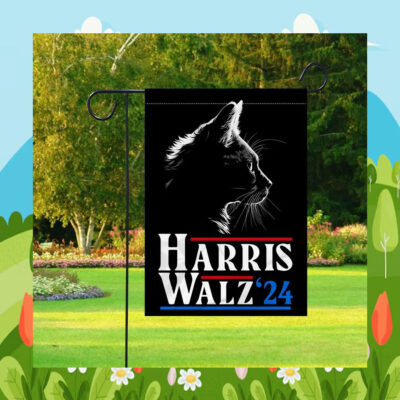 Cat Harris Walz 24 Flags