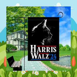 Cat Harris Walz 24 Flags