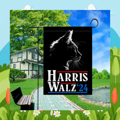Cat Harris Walz 24 Flags