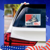 Cat Harris Walz Stickers