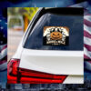 Cat Ladies For Harris Walz 2024 Stickers